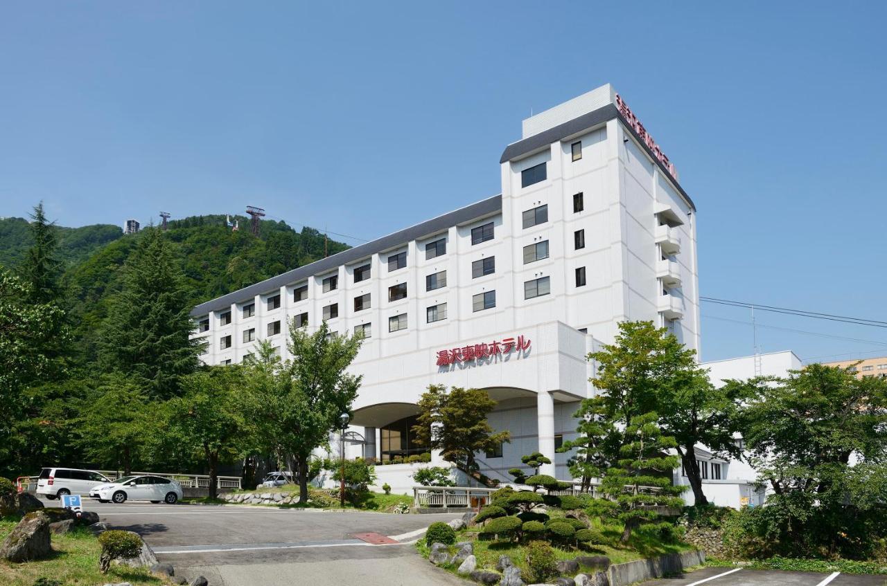 โรงแรม ยุซาวา โทอี ยูซาว่า ภายนอก รูปภาพ